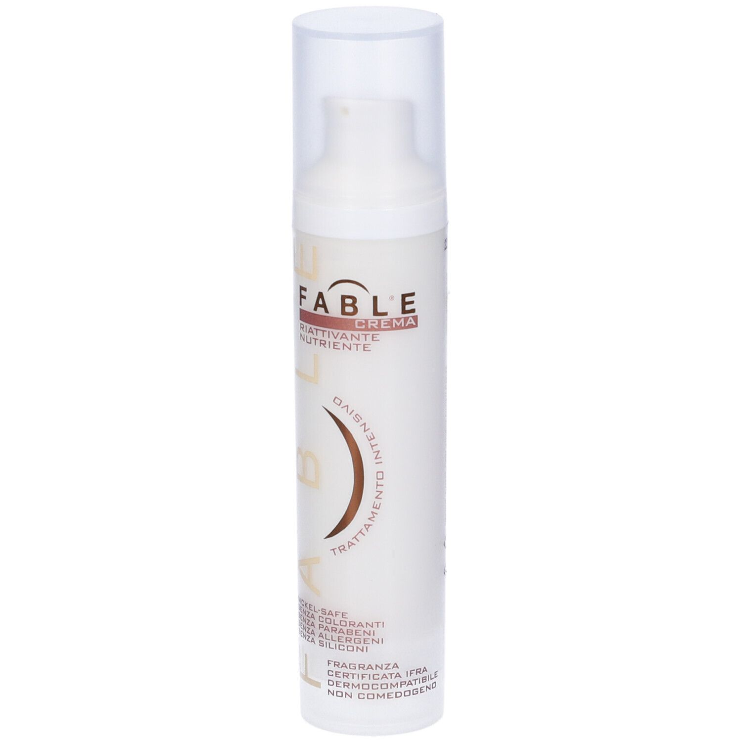 Fable Crema Nutriente Riattivante 50 Ml