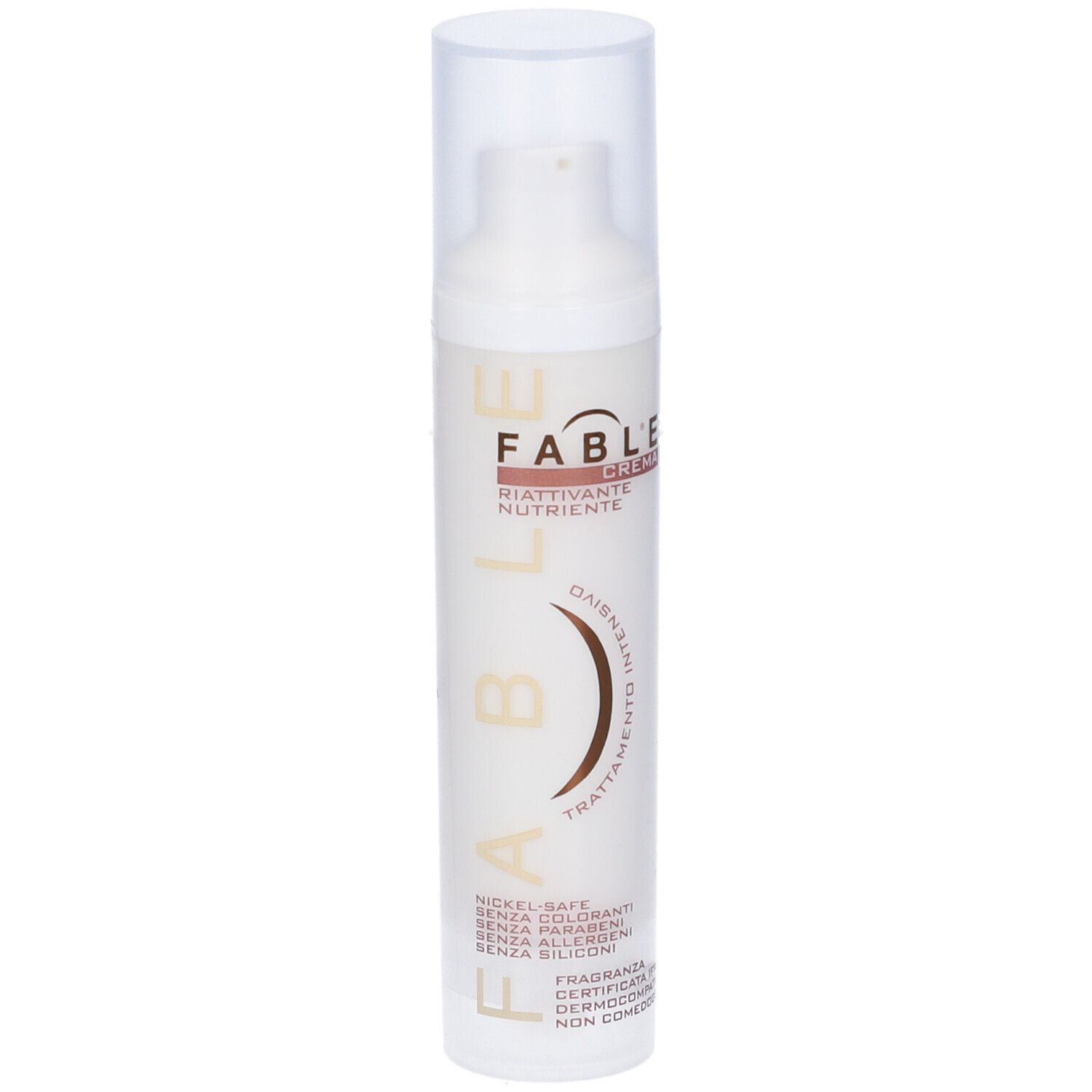 Fable Crema Nutriente Riattivante 50 Ml