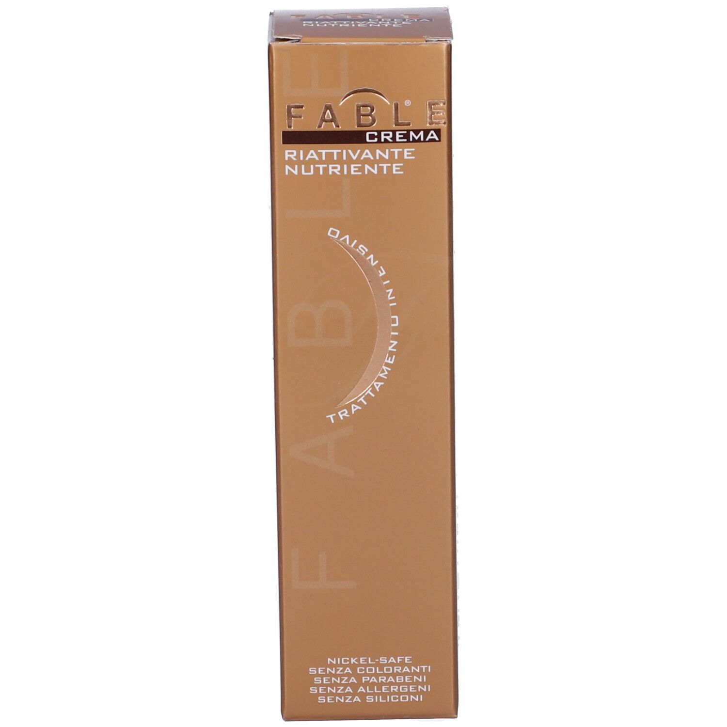 Fable Crema Nutriente Riattivante 50 Ml