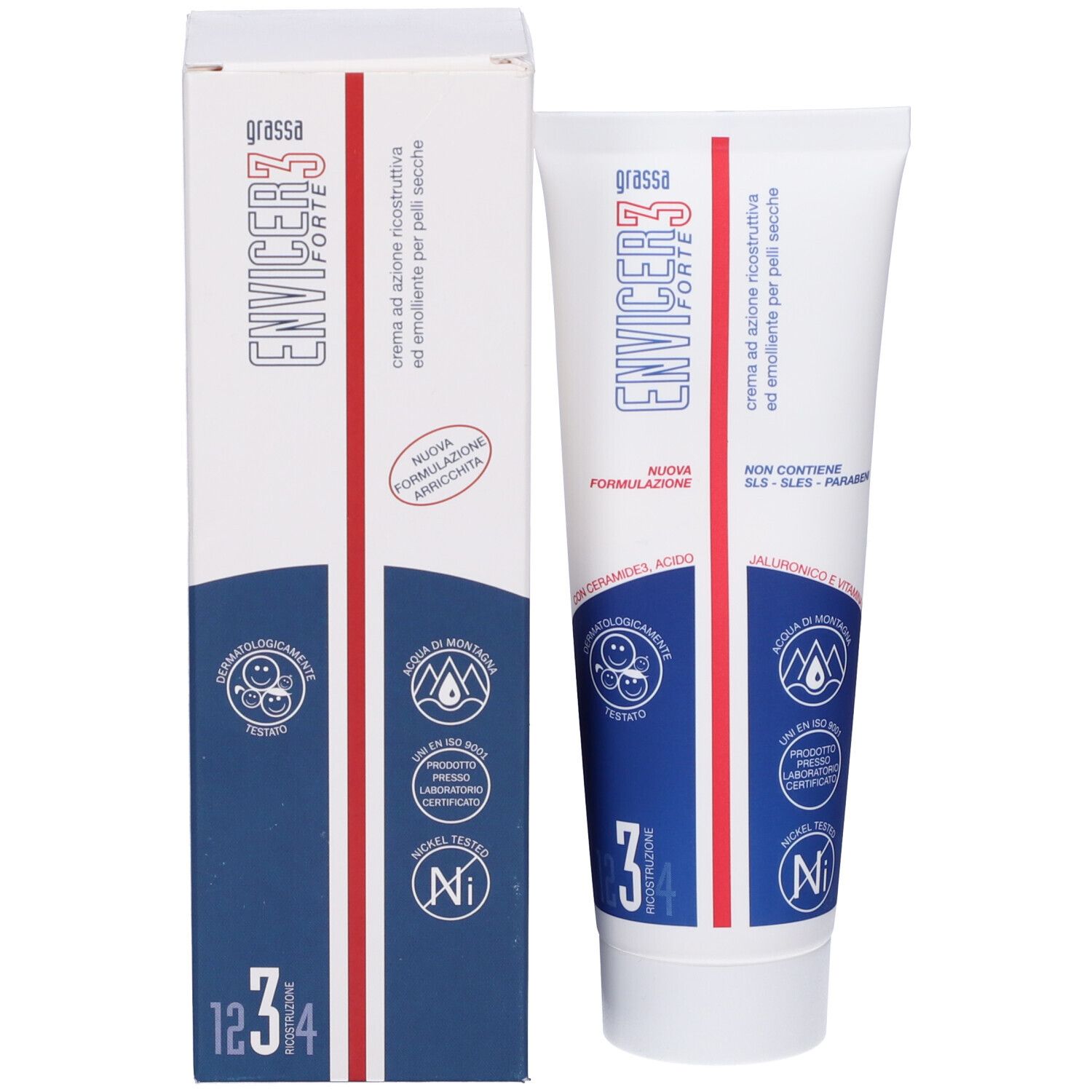 Envicer3 Grassa Forte 100Ml