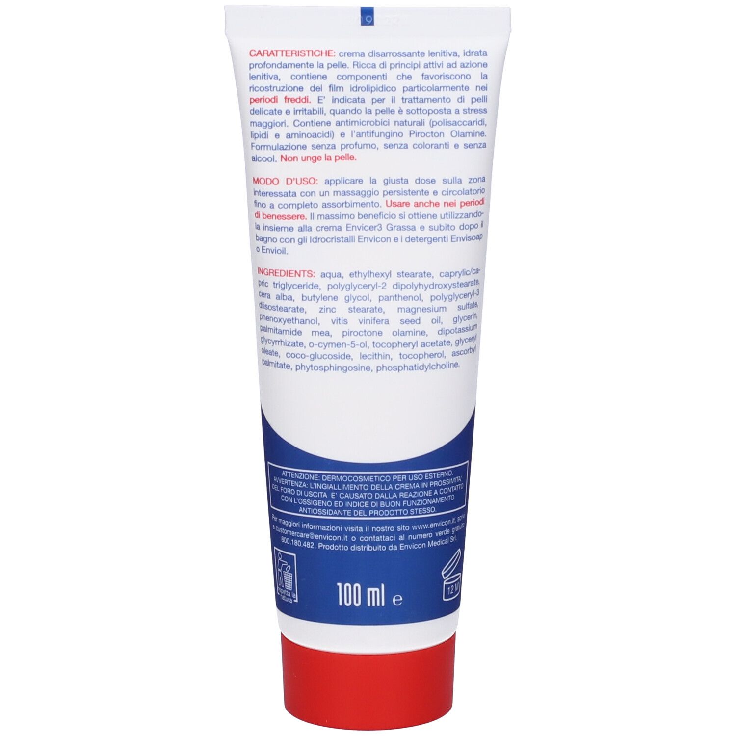 Enviplus Grassa 100Ml