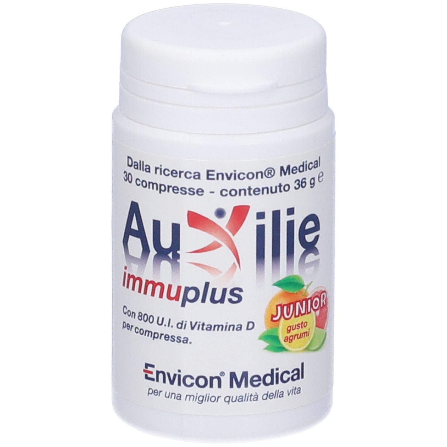 Auxilie Immuplus Junior 30 Compresse