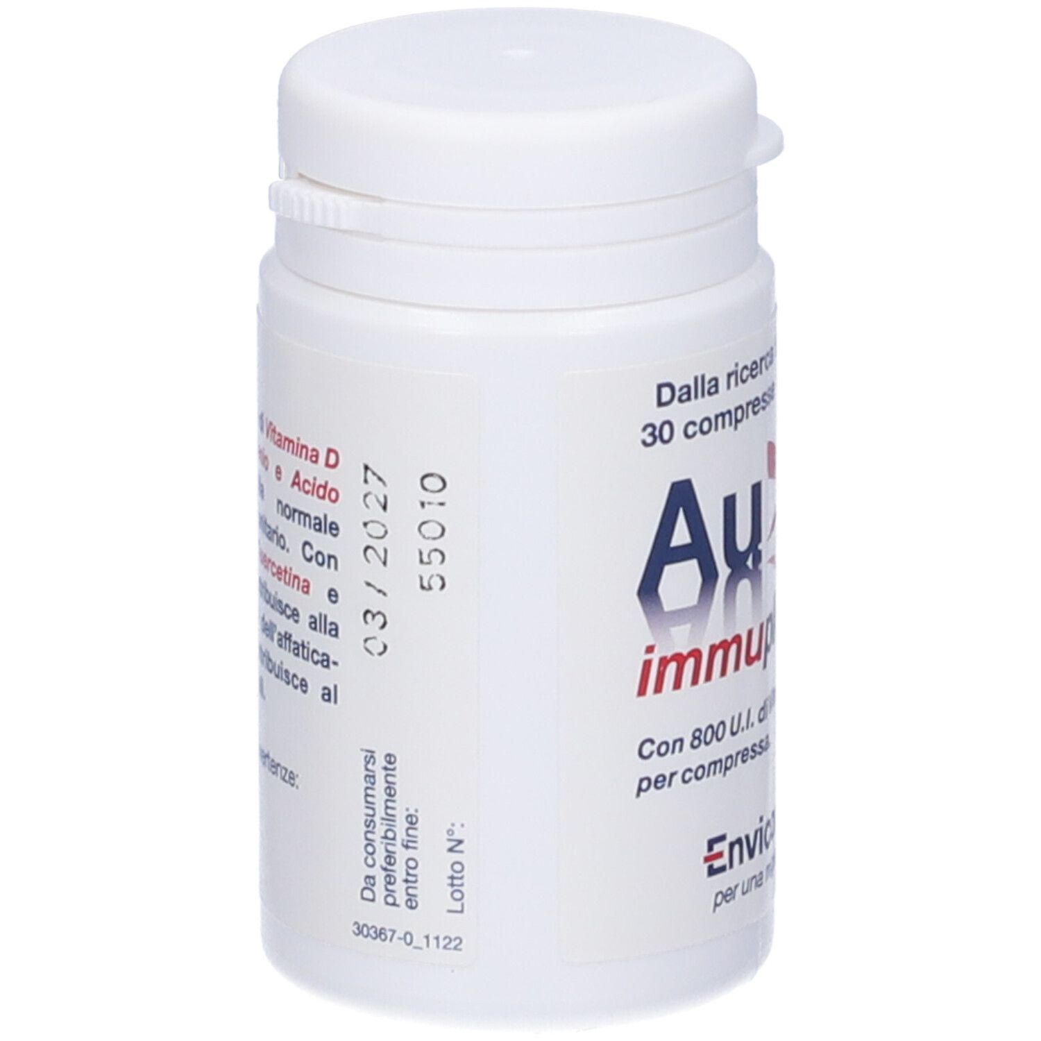 Auxilie Immuplus Junior 30 Compresse