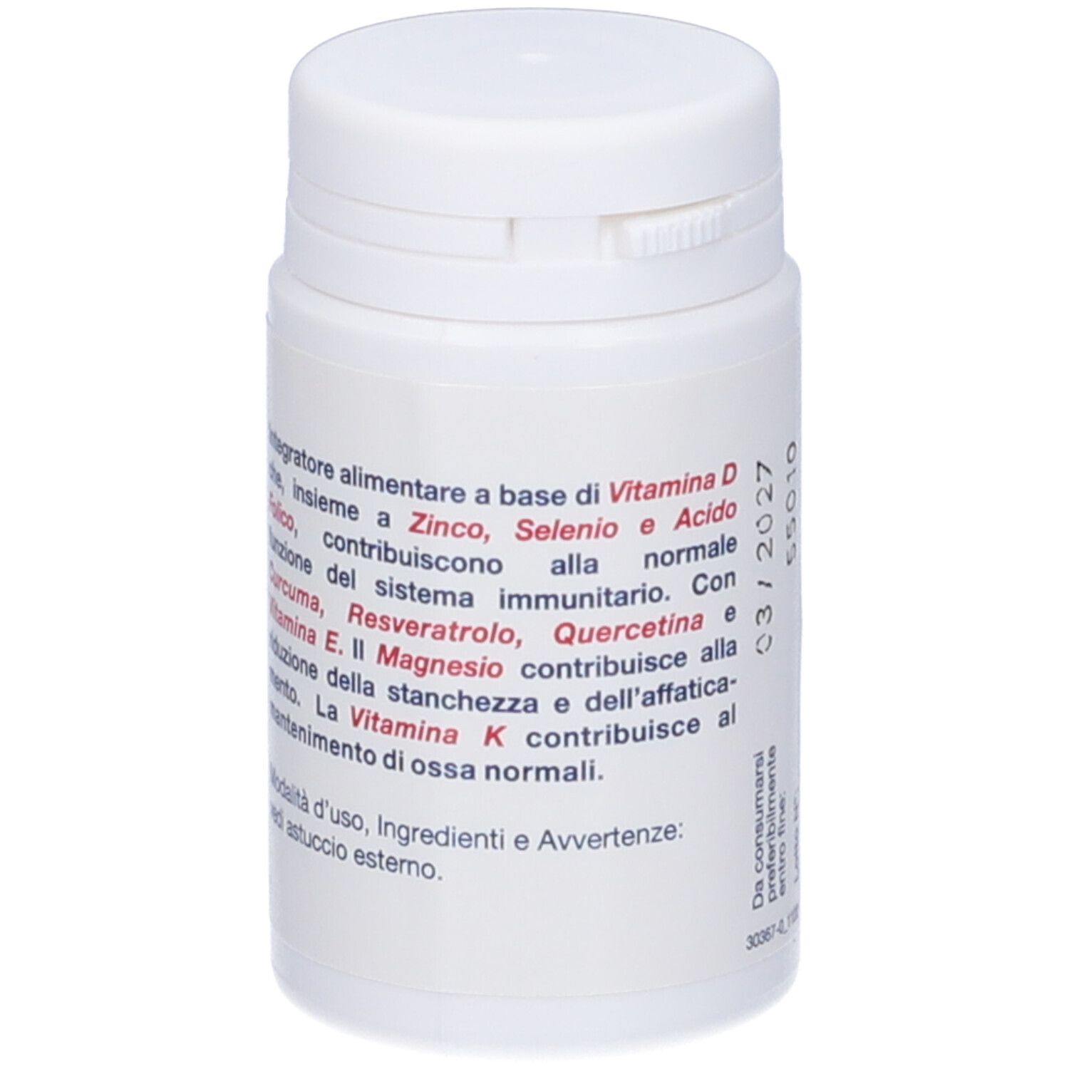 Auxilie Immuplus Junior 30 Compresse