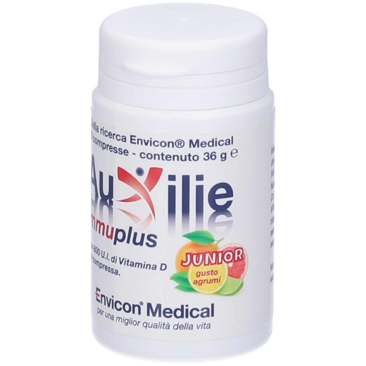 Auxilie Immuplus Junior 30 Compresse