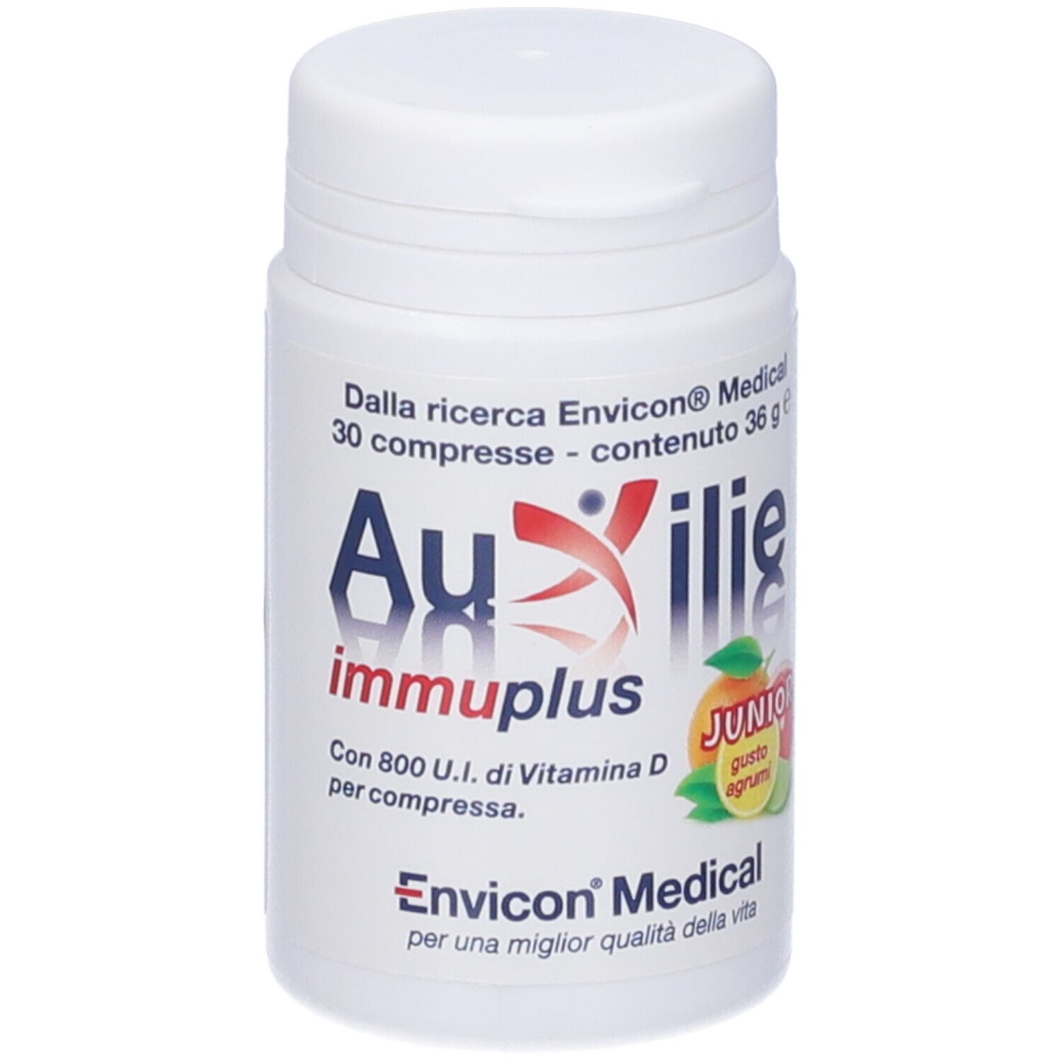 Auxilie Immuplus Junior 30 Compresse