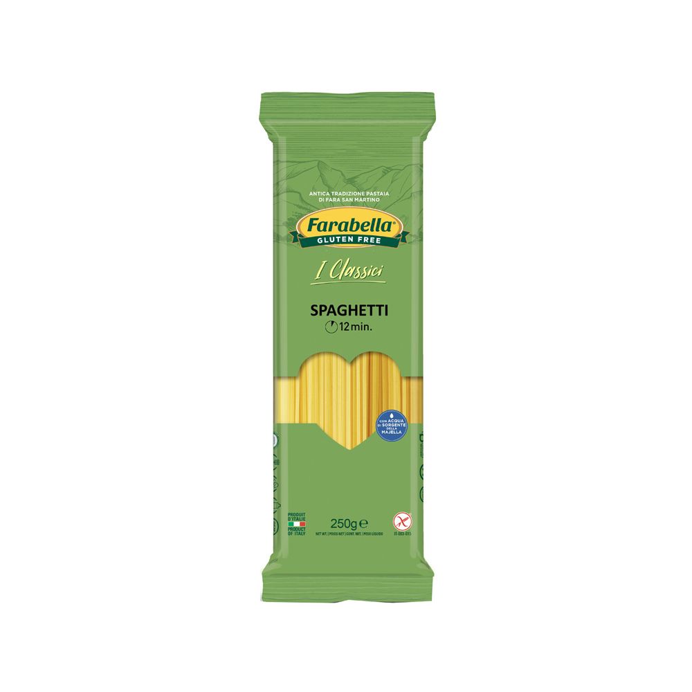 Farabella Spaghetti Senza Glutine