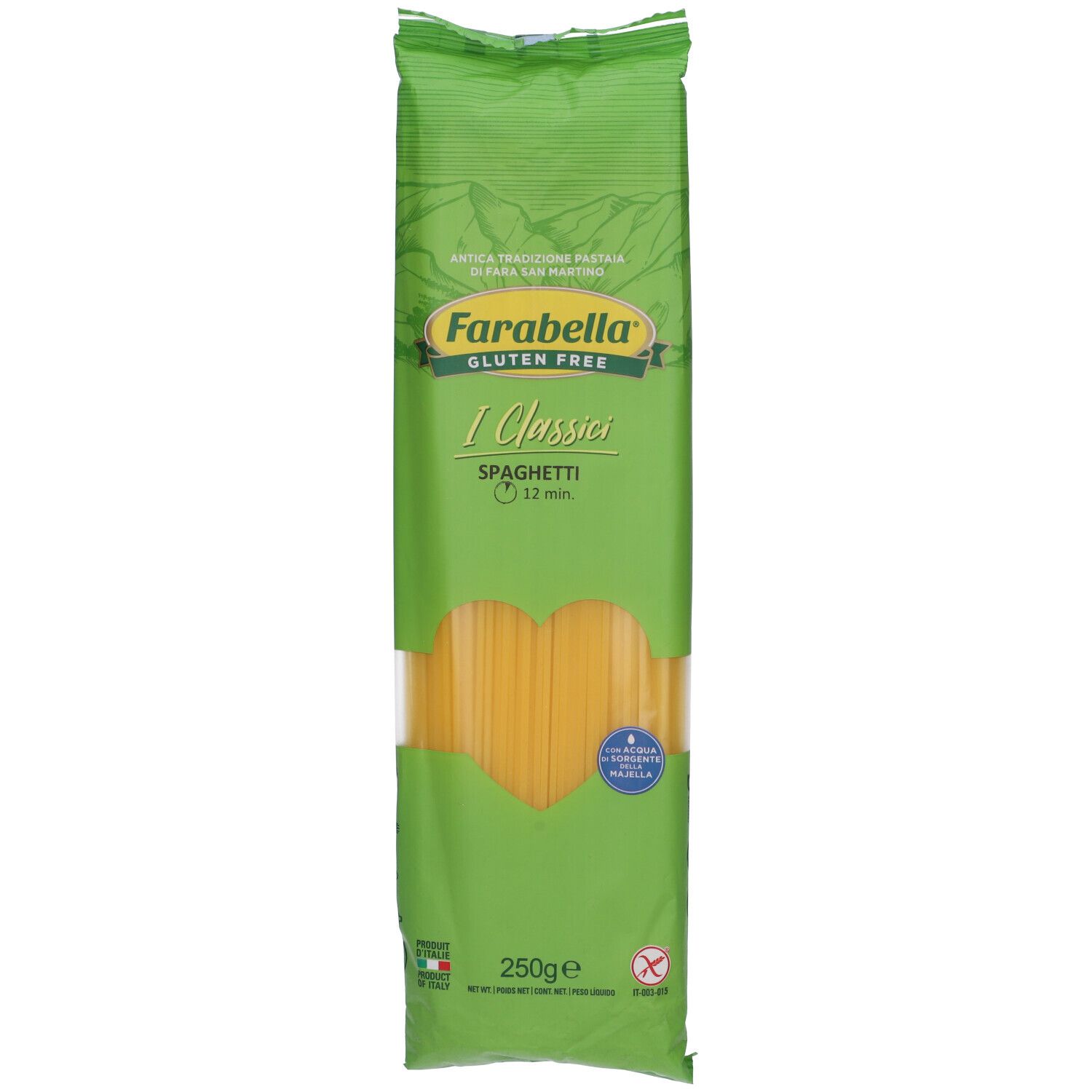 Farabella Spaghetti Senza Glutine