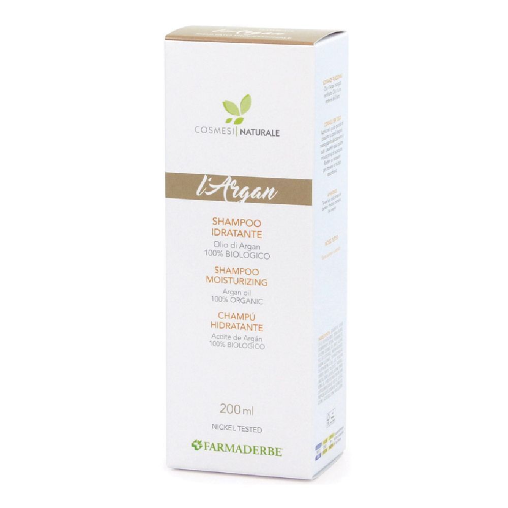 L'Argan Shampoo 200 Ml