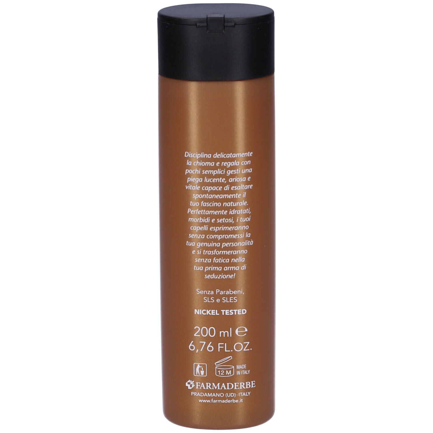 L'Argan Shampoo 200 Ml