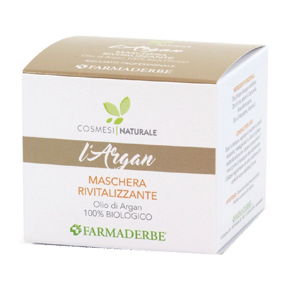L'Argan Maschera Capelli