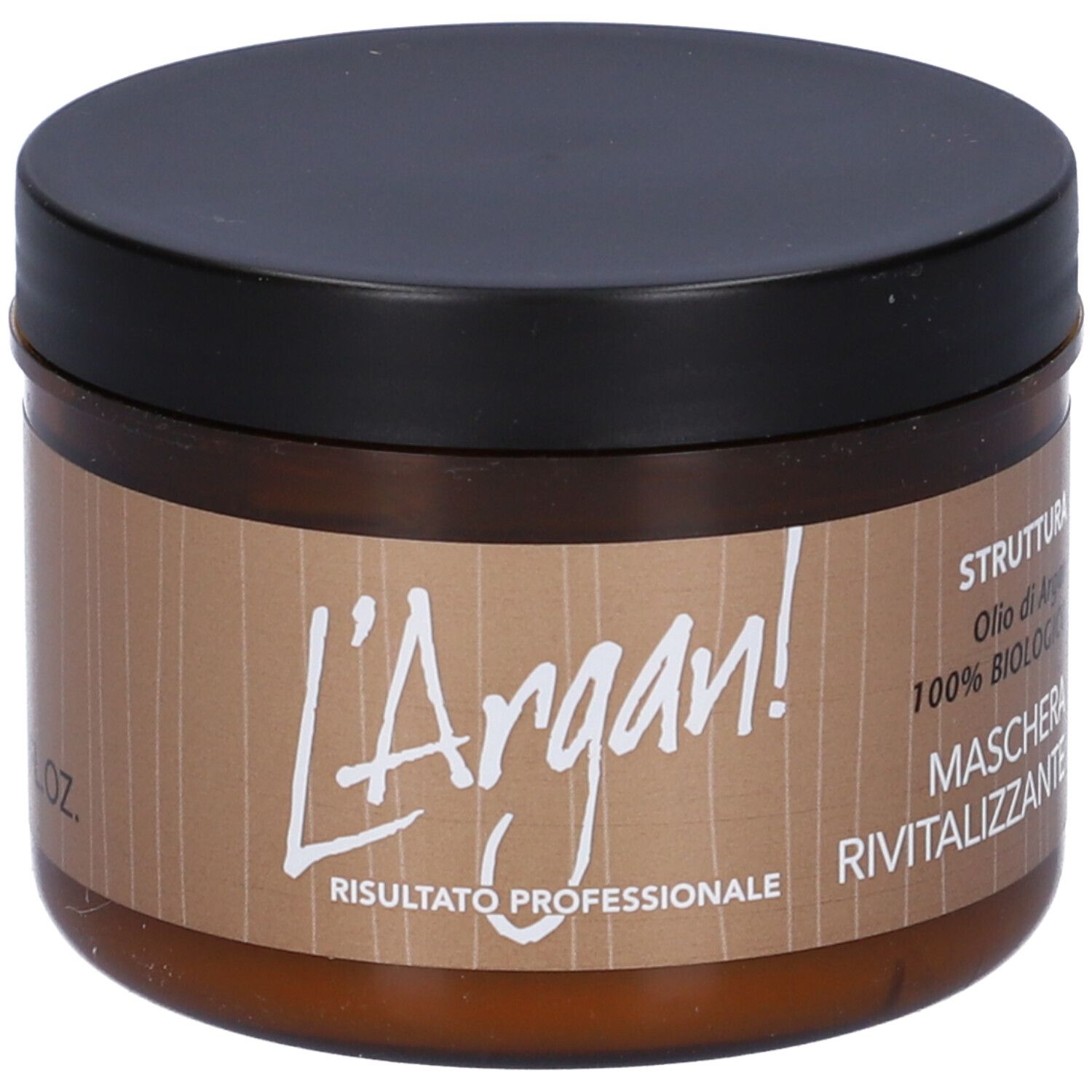 L'Argan Maschera Capelli