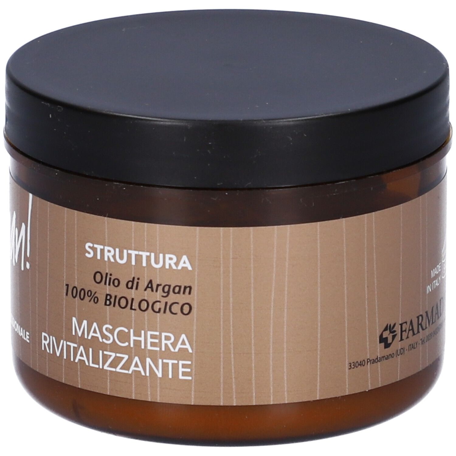 L'Argan Maschera Capelli