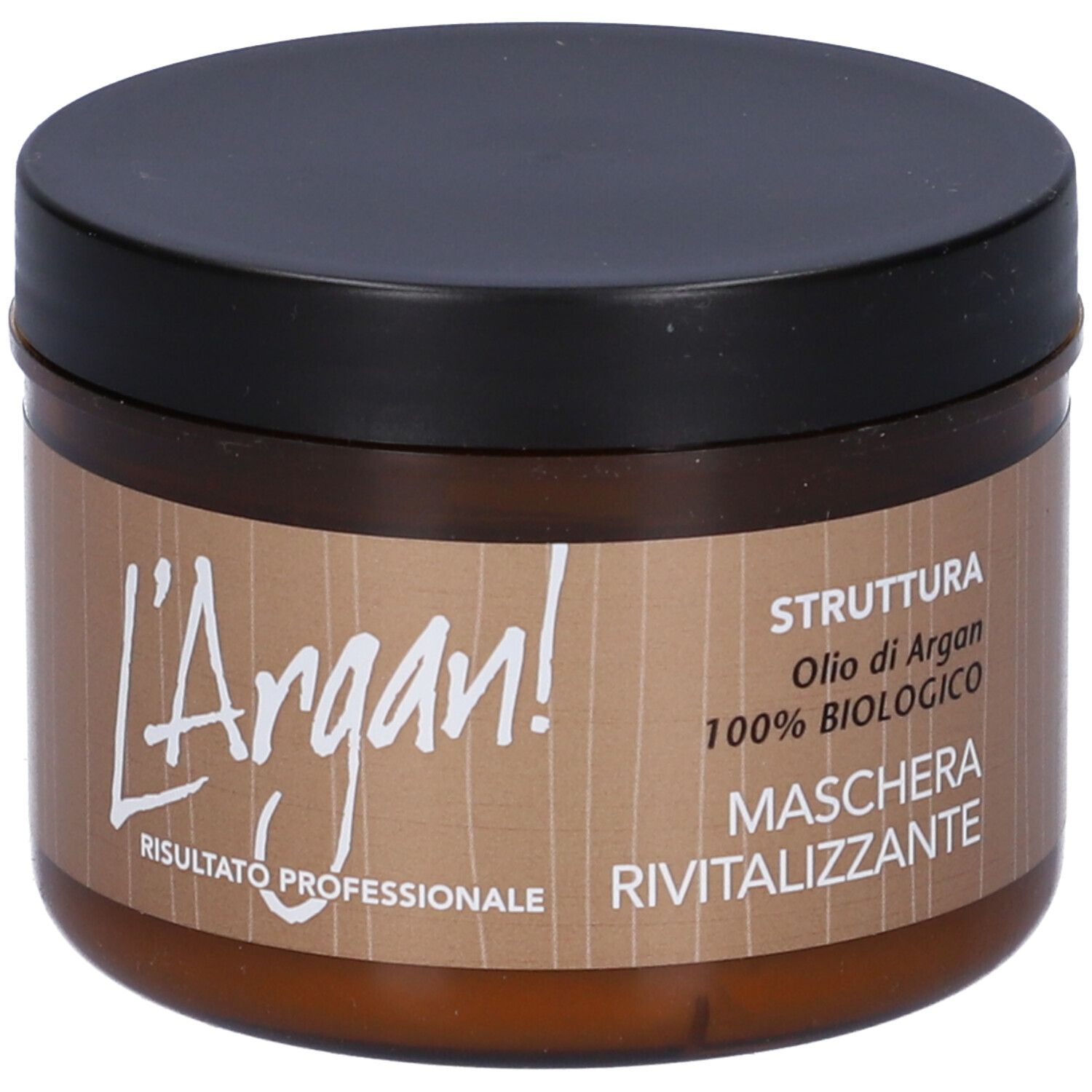 L'Argan Maschera Capelli