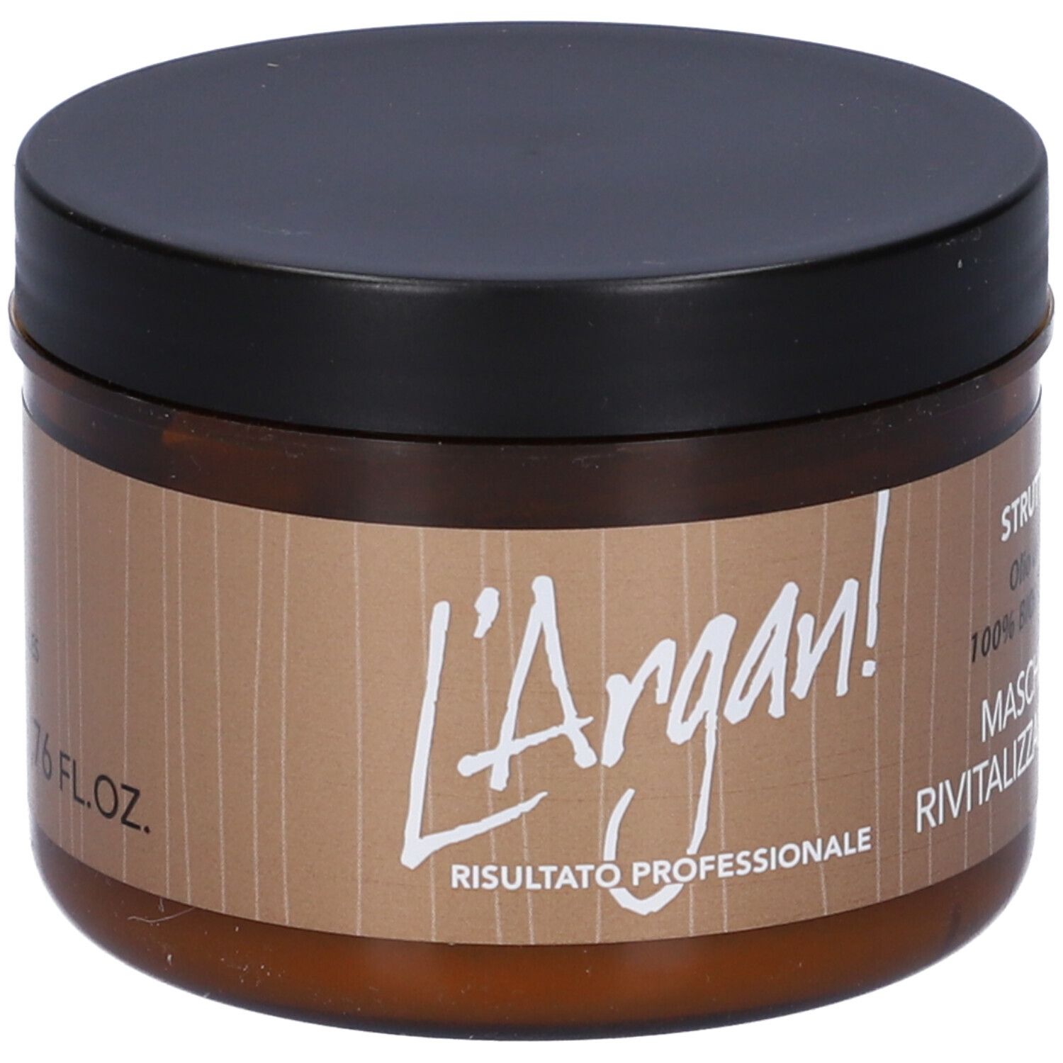L'Argan Maschera Capelli