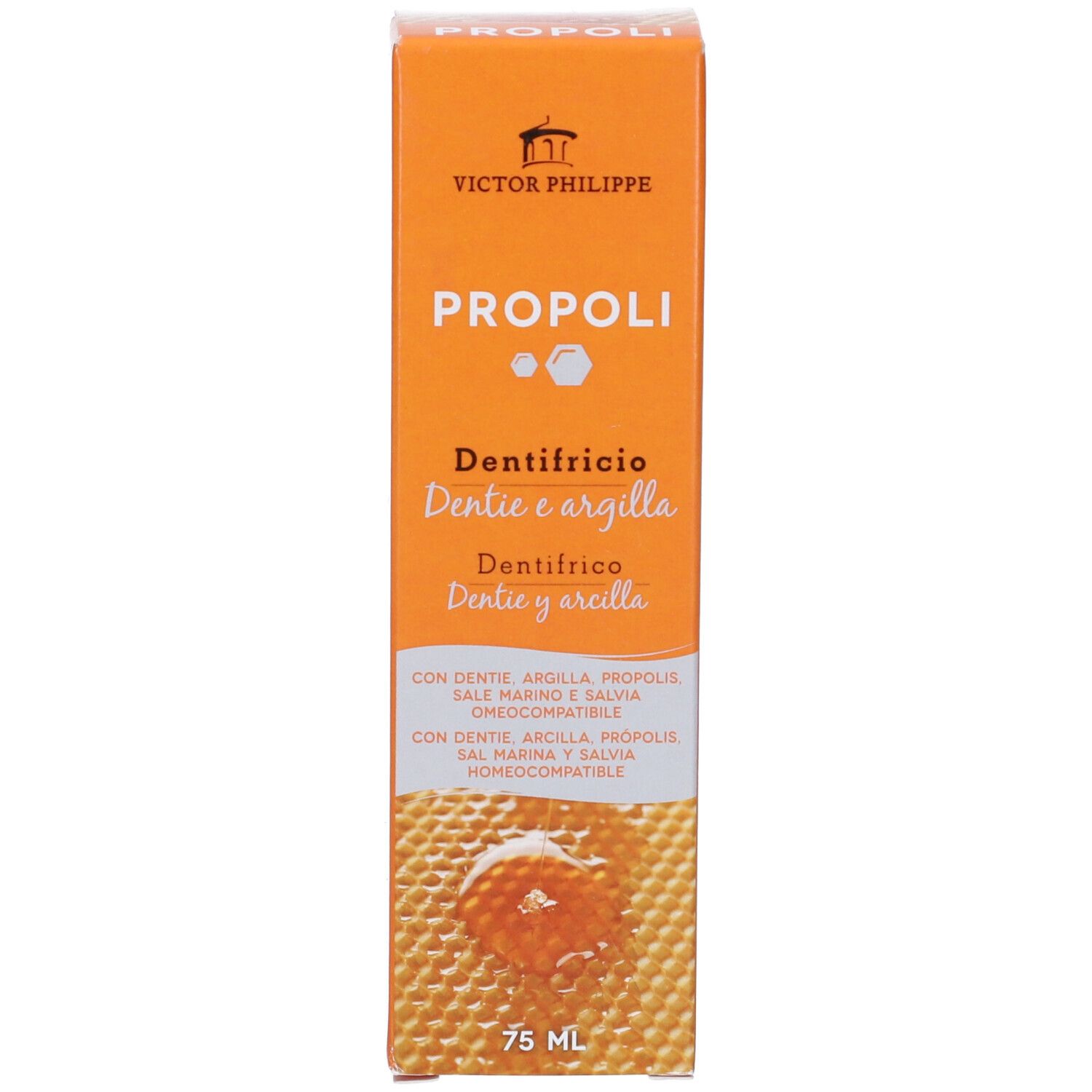 Propoli Dentifricio Dentie/Arg