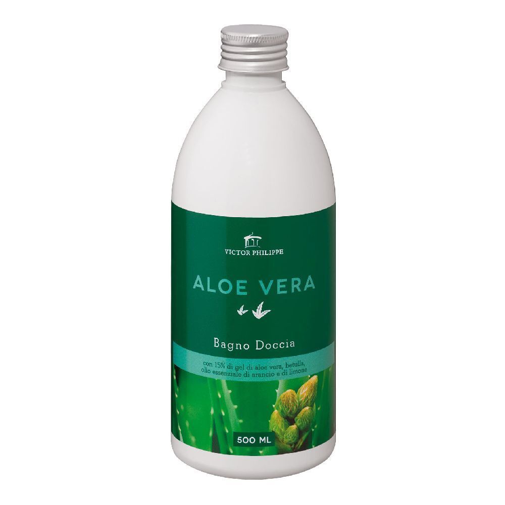 Aloe Vera Bagno Doccia 500ml 500 Ml Redcare