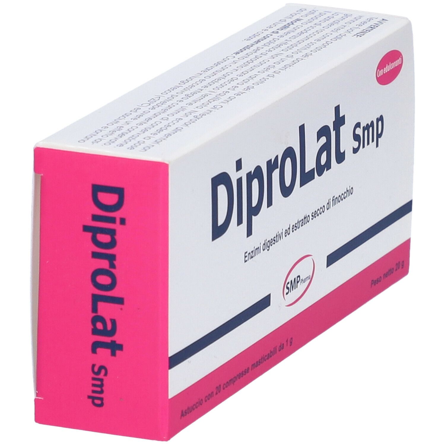 Diprolat Smp 20 Compresse