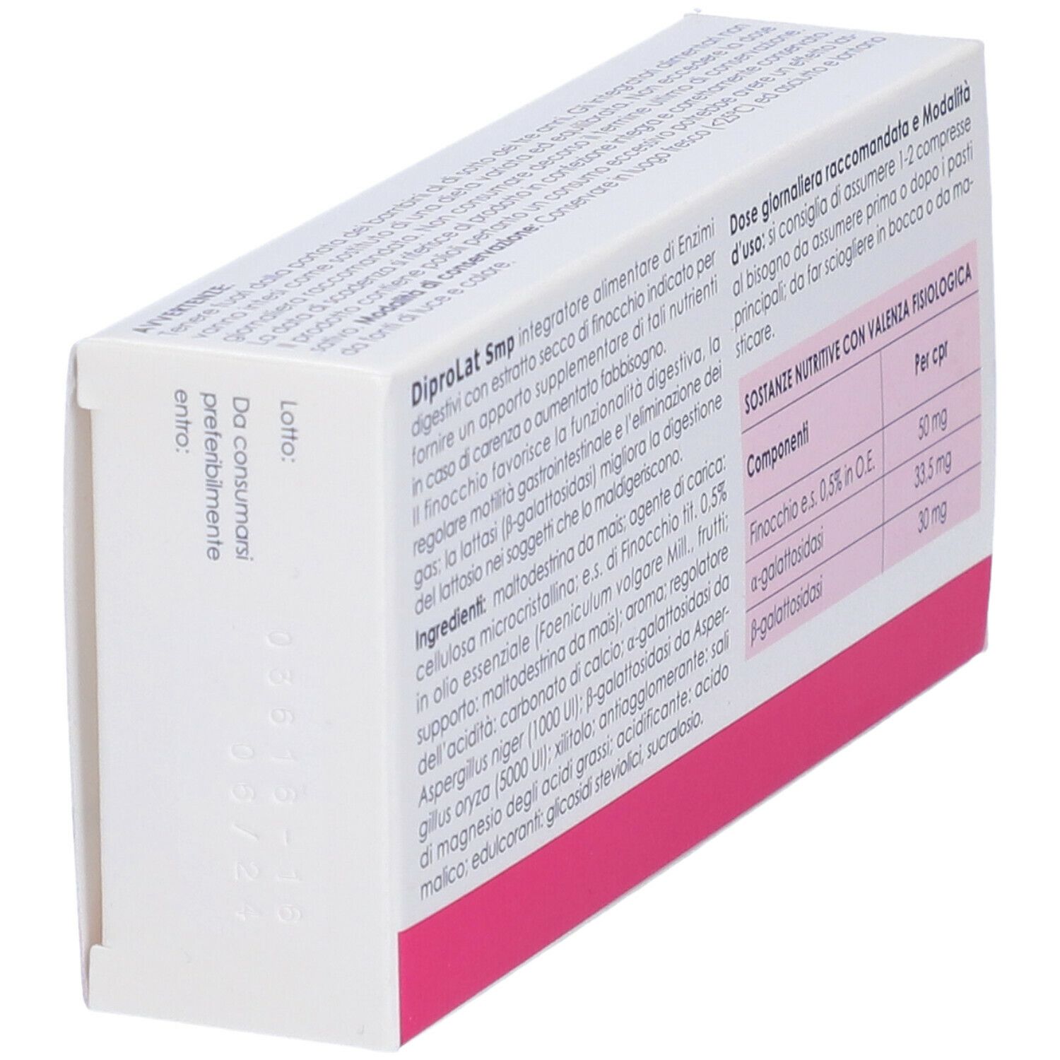 Diprolat Smp 20 Compresse