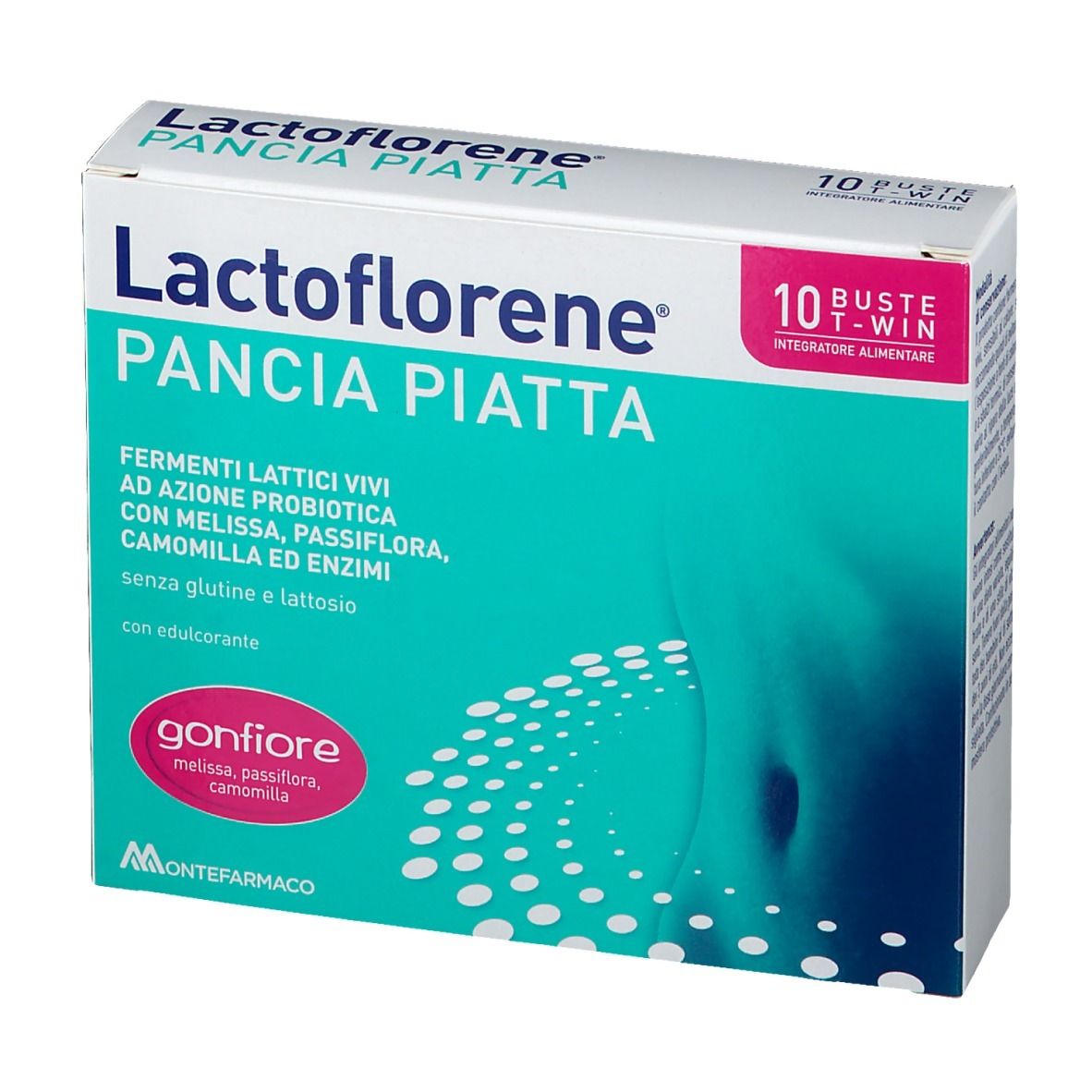 Lactoflorene® Pancia Piatta