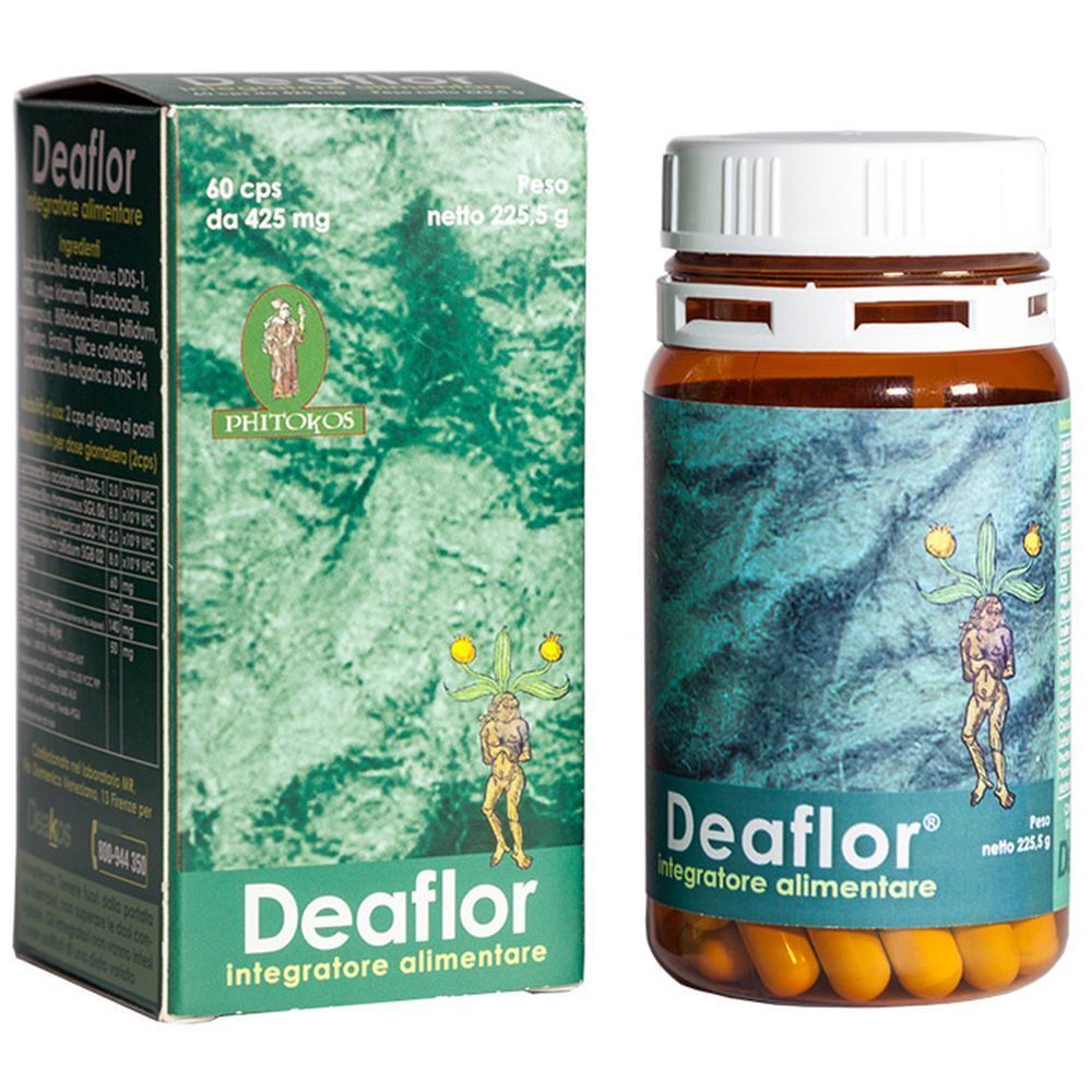 Deaflor 60 Capsule