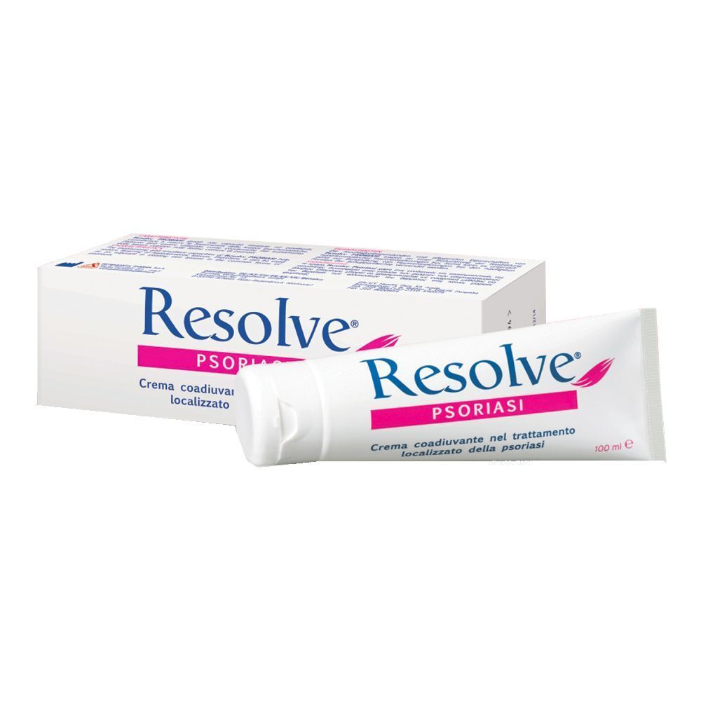Resolve Psoriasi Crema 100 Ml