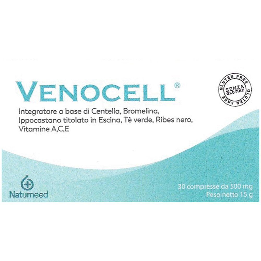 Venocell Gel 100Ml