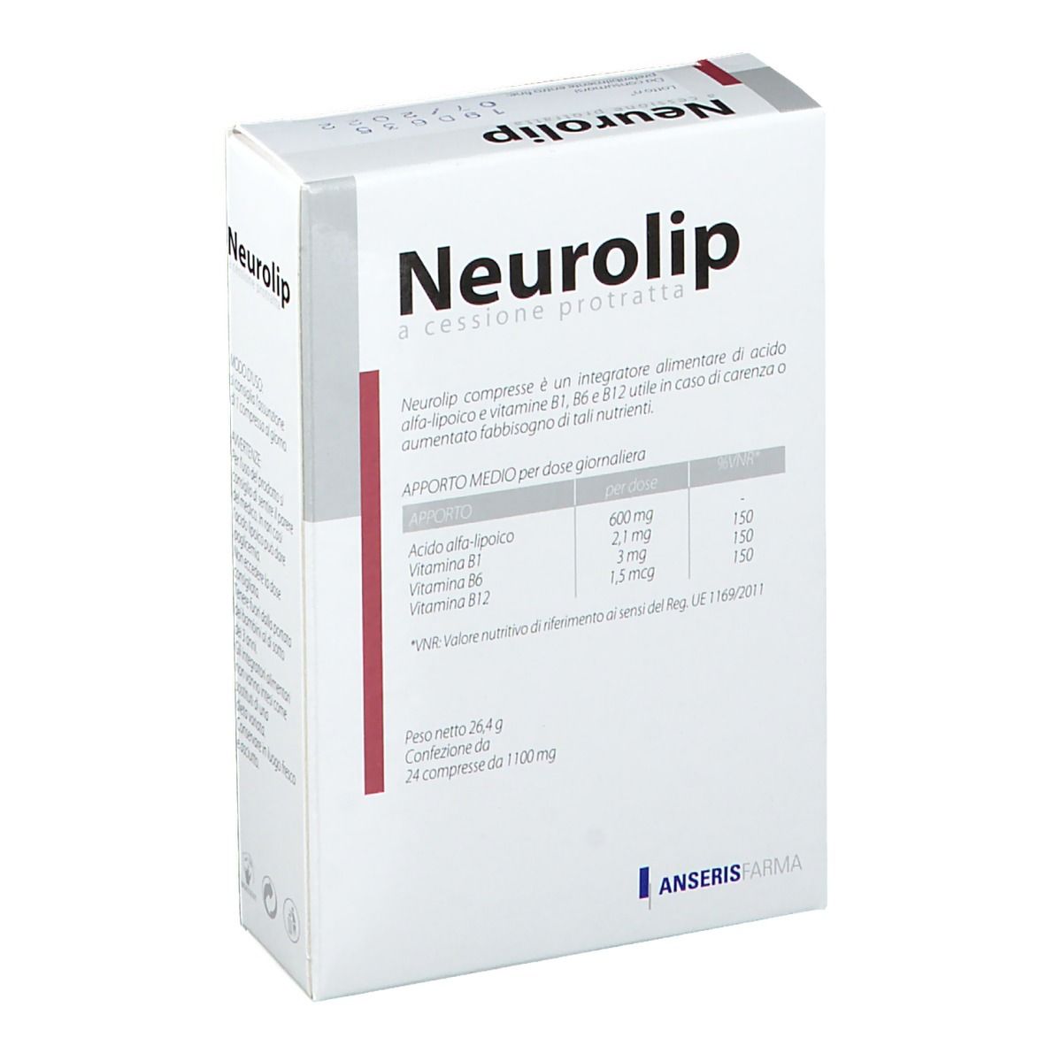 Neurolip
