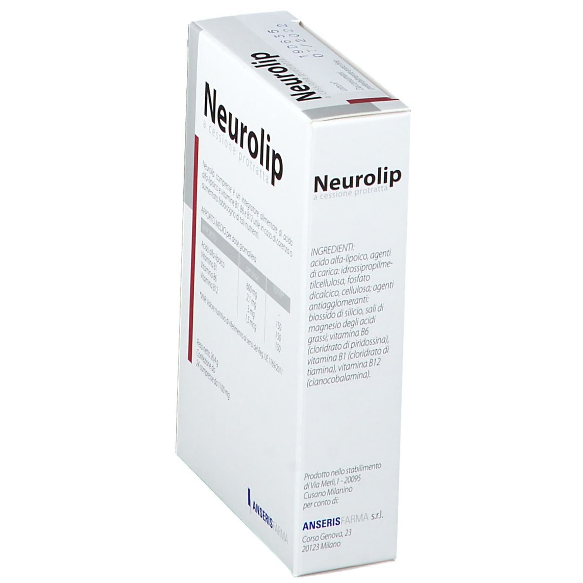 Neurolip