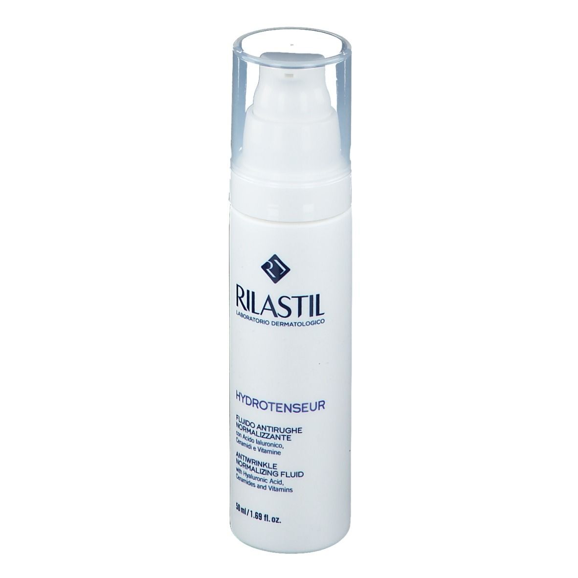 RILASTIL® Hydrotenseur Fluido Antirughe