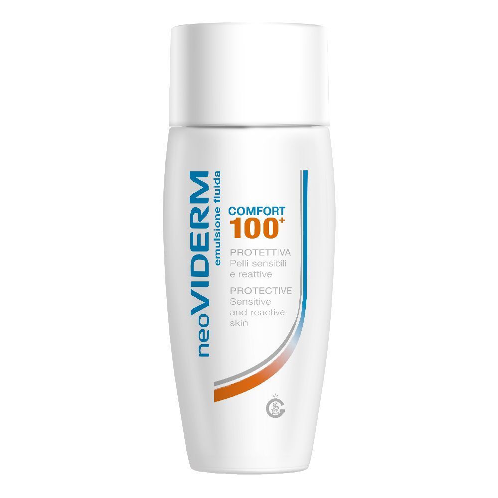 neoVIDERM Comfort 100 Emulsione Fluida
