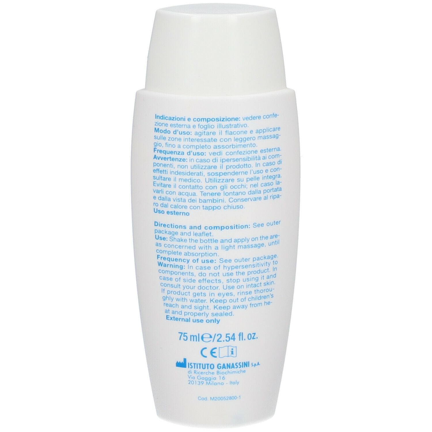 neoVIDERM Comfort 100 Emulsione Fluida