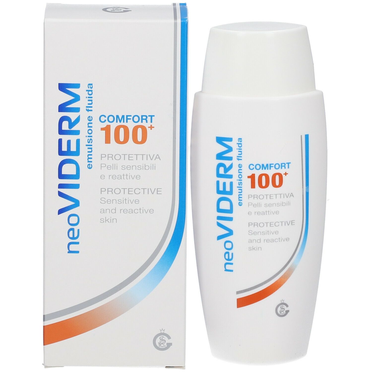 neoVIDERM Comfort 100 Emulsione Fluida