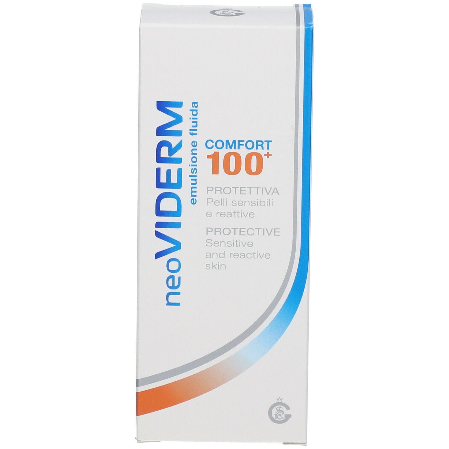 neoVIDERM Comfort 100 Emulsione Fluida