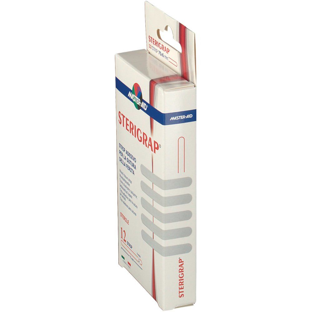 Master-Aid® Sterigrap® 75 x 6 mm