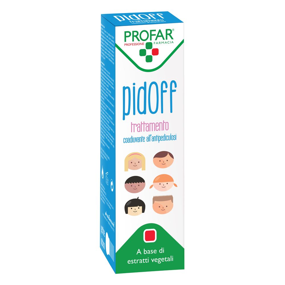 Pidoff Lozione Di Rimozione Spray 100 Ml Profar