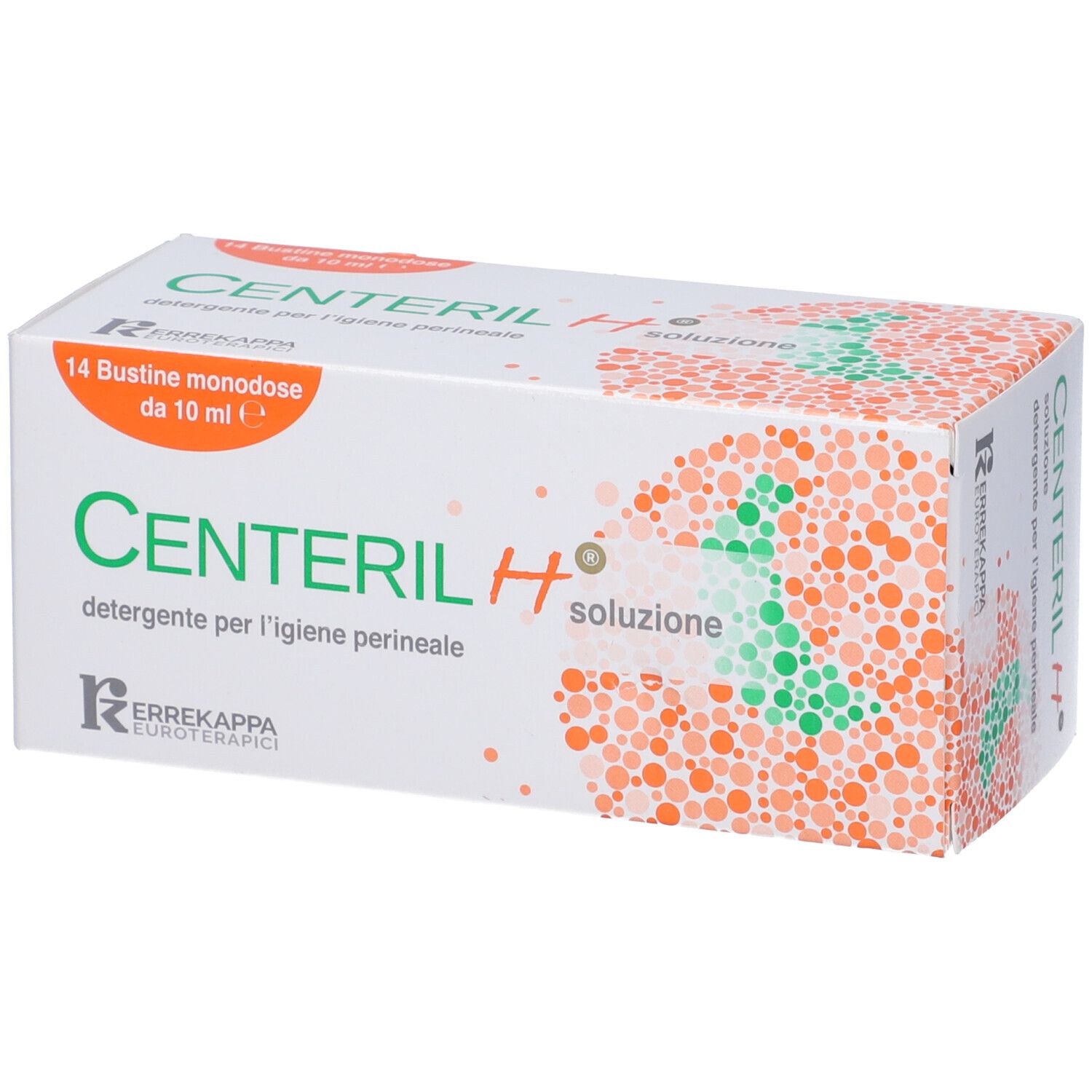 Centeril H Soluzione 14 Monodose 10 Ml