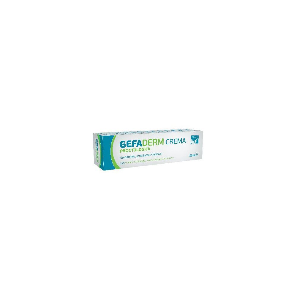Gefaderm Crema Proctologica 30 Ml