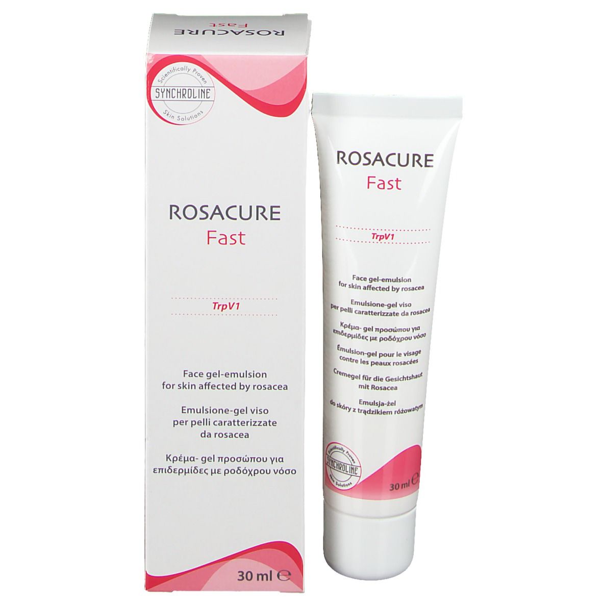 ROSACURE Fast