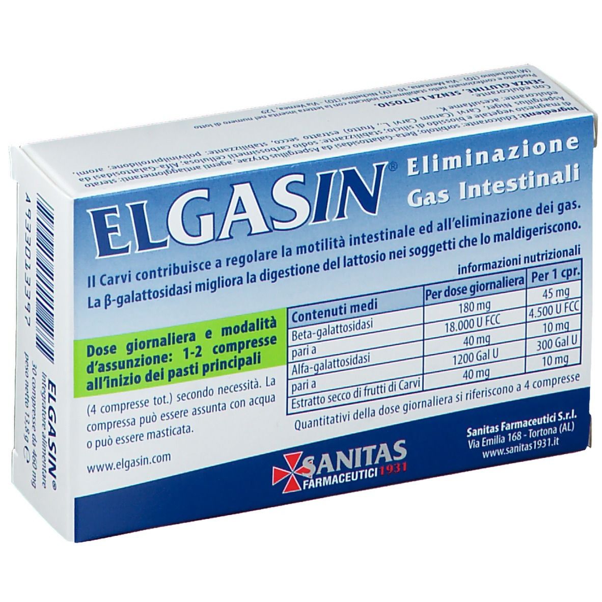 ELGASIN®