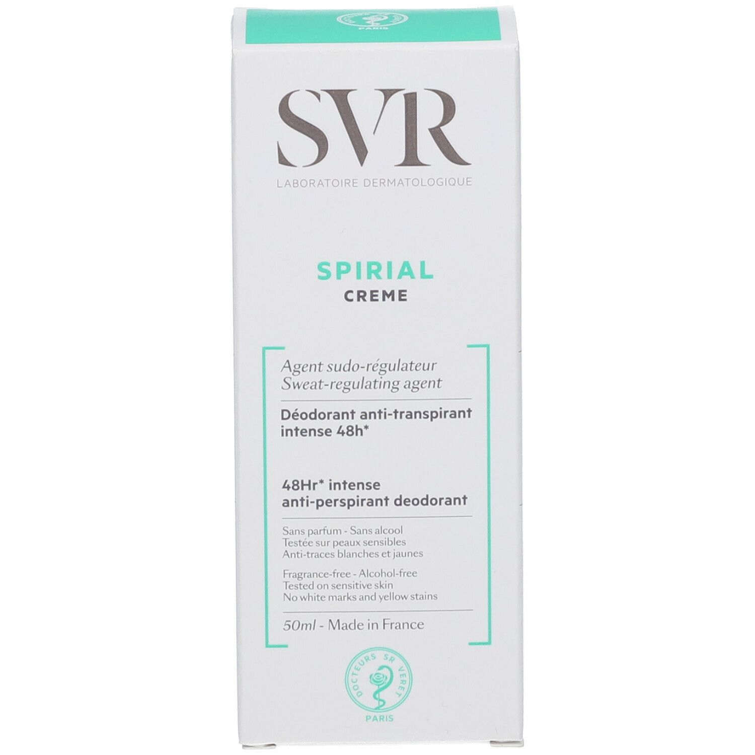 SVR Spirial Crème