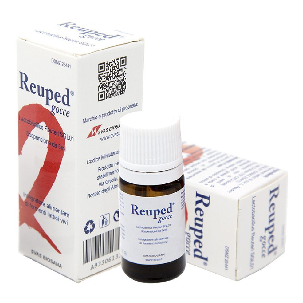 Reuped Gocce 5 Ml