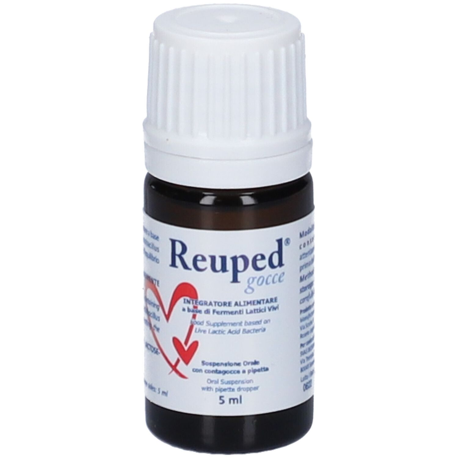 Reuped Gocce 5 Ml