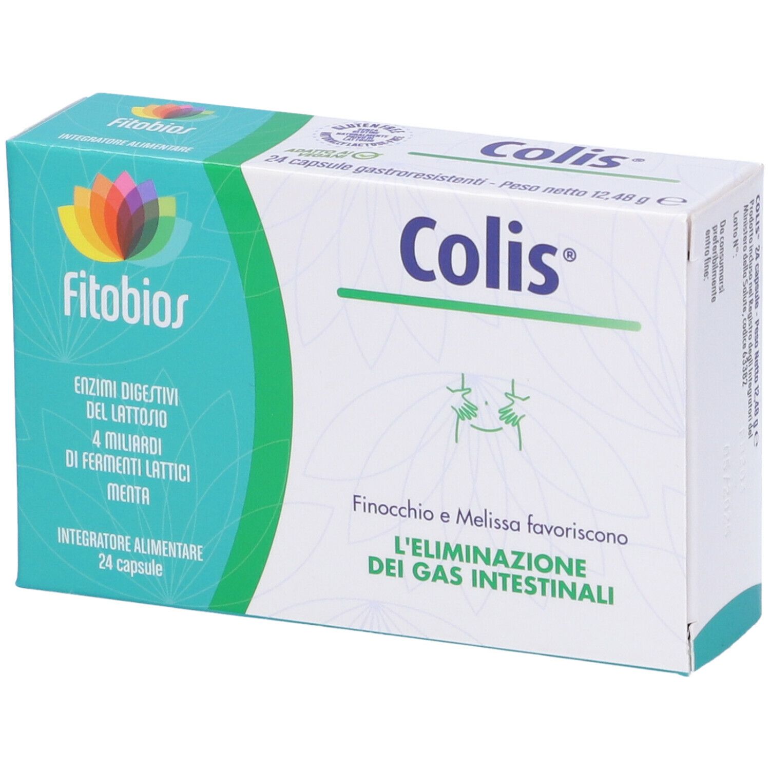 Fitobios Colis