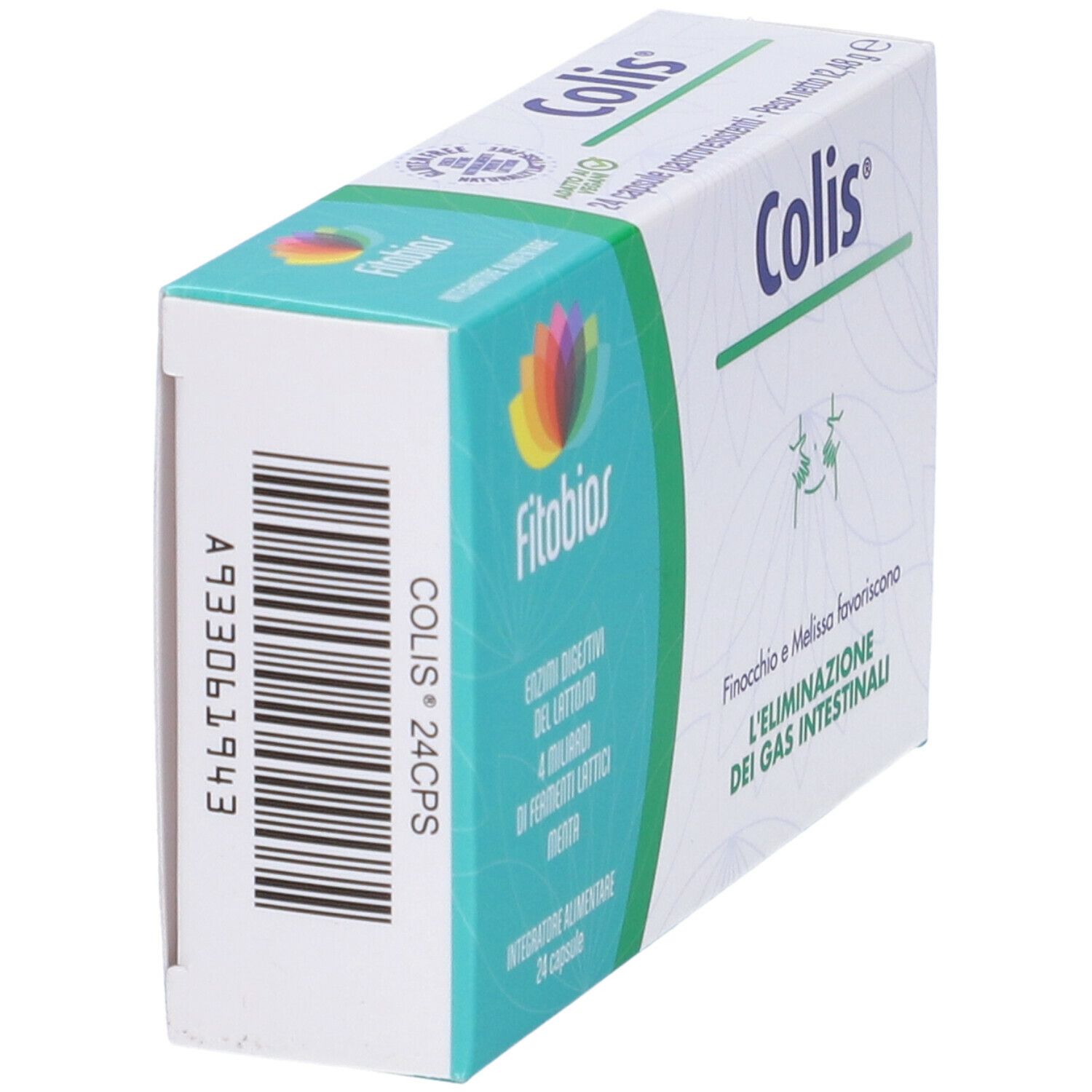 Fitobios Colis