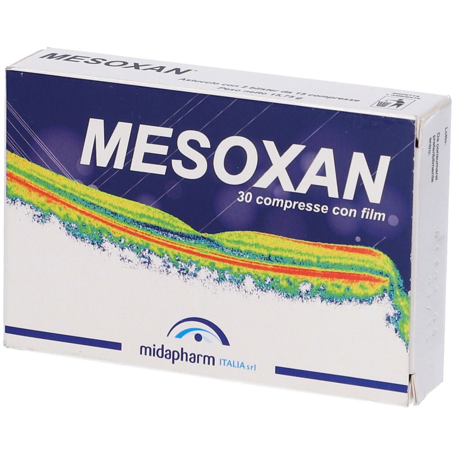 Mesoxan 30 Compresse