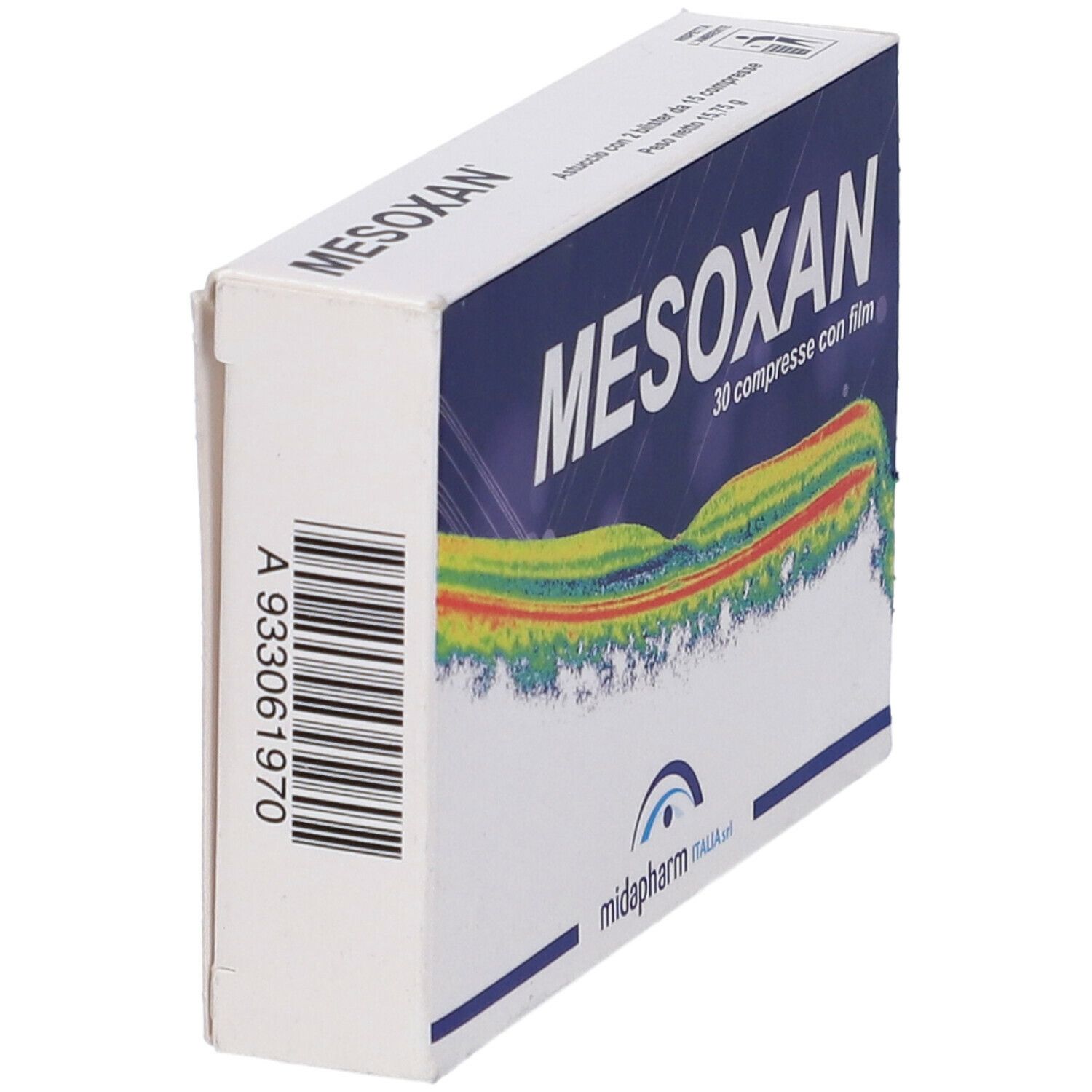 Mesoxan 30 Compresse
