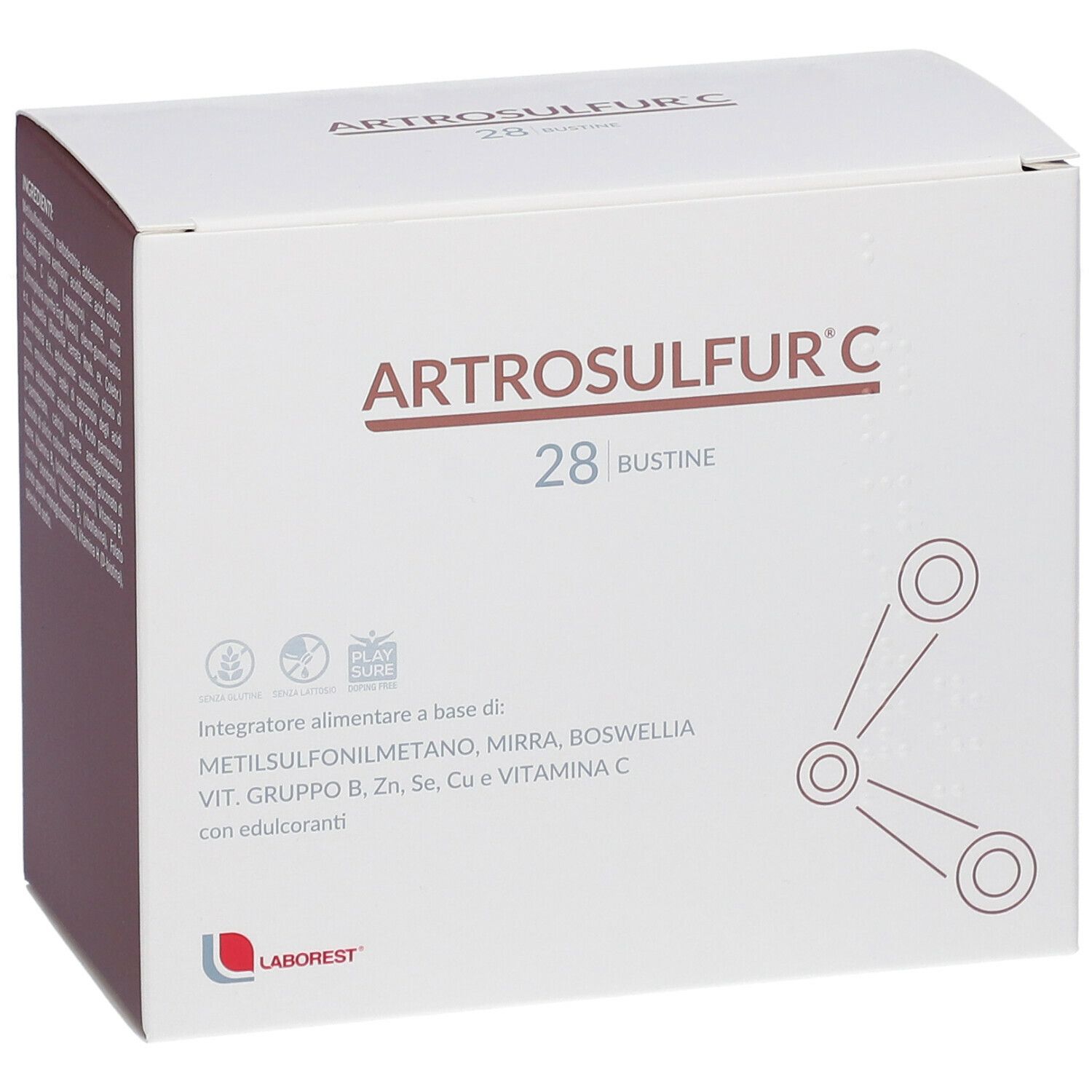 Laborest® Artrosulfur® C Bustine