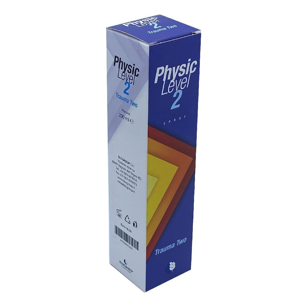 Physic Level 2 Trauma Two 200 Ml