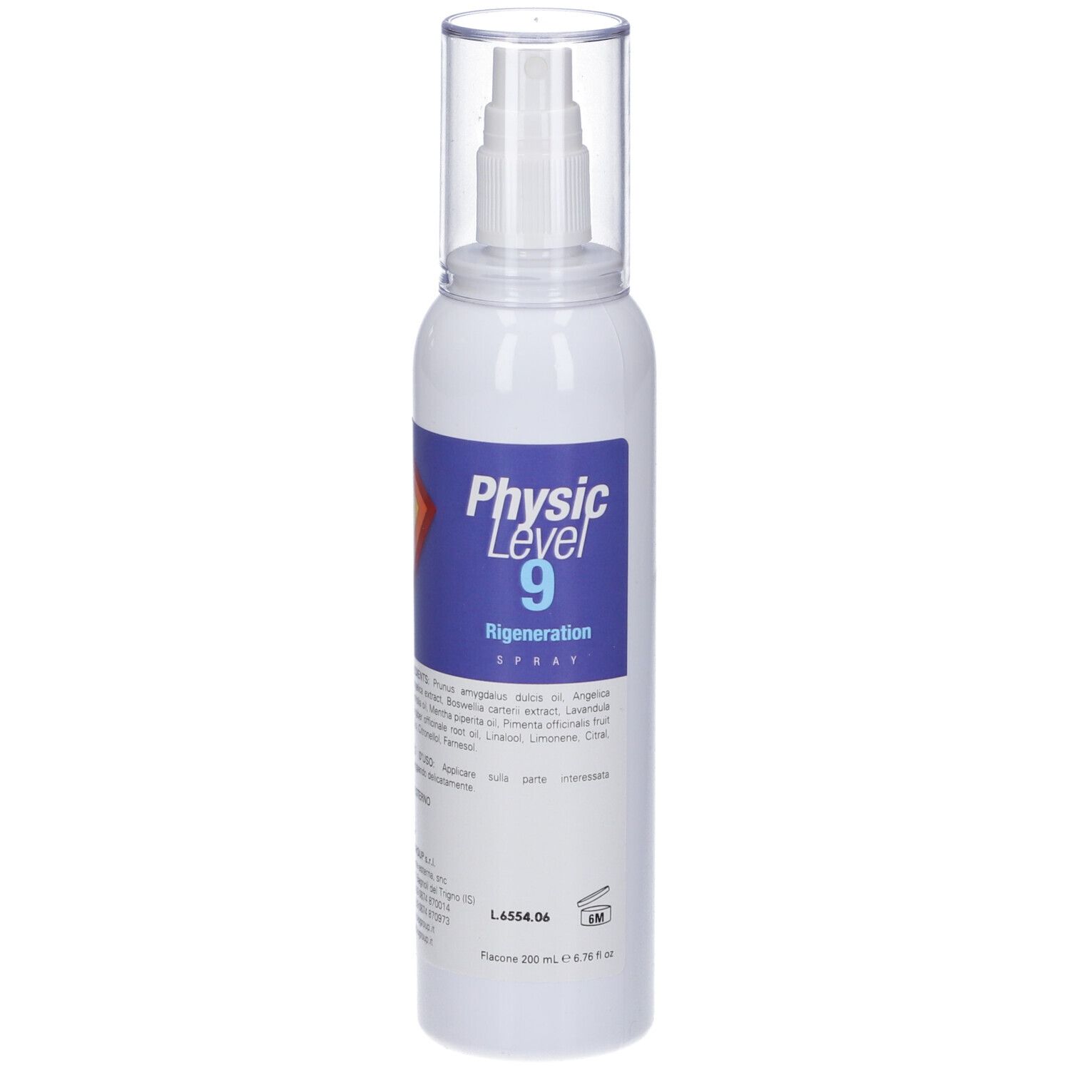 Physic Level 9 Rigeneration 200 Ml